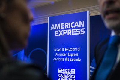 Assolombarda Awards - American Express