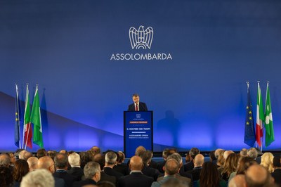 Assemblea Generale 2022 - Il discorso di Alessandro Spada, Presidente di Assolombarda