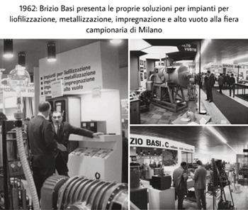 Brizio Base - Anno 1962