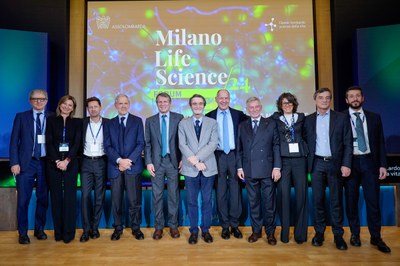 Milano Life Science Forum 2024