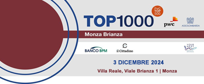 TOP 1000 Monza e Brianza