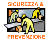 Logo sicurezza e prevenzione