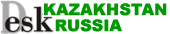 Logo Russia e Kazakhstan Desk