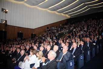 Assemblea - Sala pubblico