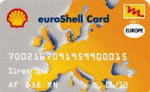 euroShell Card 2010