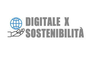 Logo Digitale X Sostenibilità