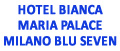 HOTEL BIANCA MARIA PALACE MILANO BLU SEVEN