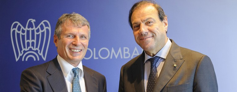 Alessandro Spada incontra il Viceministro Maurizio Leo: al centro del confronto le istanze delle imprese sulla Riforma Fiscale