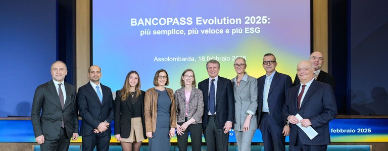 Bancopass: la piattaforma per semplificare i rapporti tra banca e impresa cresce e si rinnova anche con i temi ESG