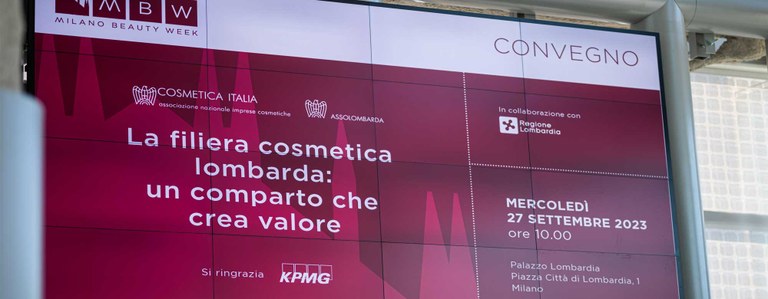 Cosmetica, un settore che vale 13,3 miliardi: i due terzi arrivano dalla Lombardia