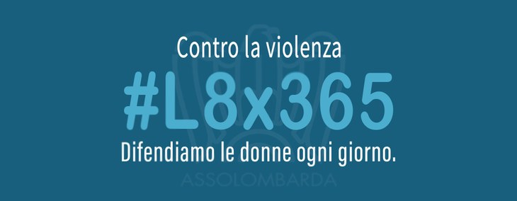 Donati 100mila euro a sostegno delle donne vittime di violenza