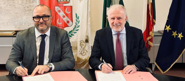 Semplificazione e politiche a sostegno delle imprese: rinnovato il Protocollo d'intesa sulla fiscalità locale tra Assolombarda e Comune di Concorezzo