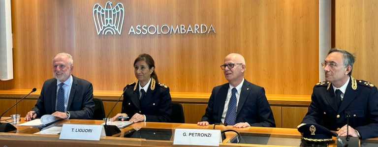 Si rafforza la collaborazione tra Assolombarda e Polizia Postale a tutela della cybersicurezza delle imprese