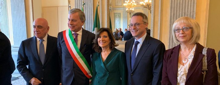 Discorso di Carlo Bonomi, Presidente di Assolombarda, in occasione dell’incontro con Maria Elisabetta Alberti Casellati, Presidente del Senato