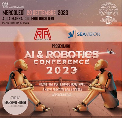 AI&Robotics Conference 2023