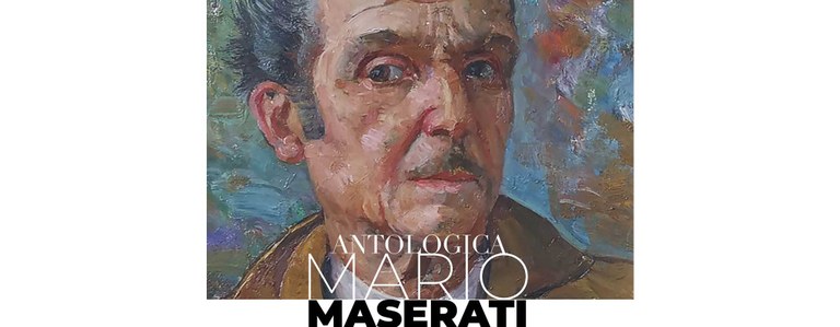 Antologica Mario Maserati - Inaugurazione della Mostra