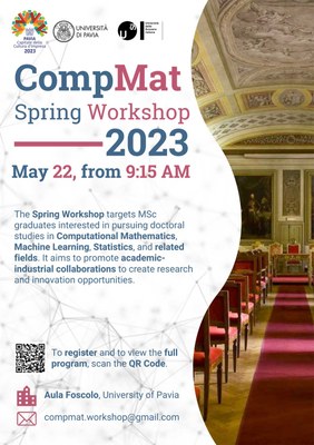 CompMat Spring Workshop 