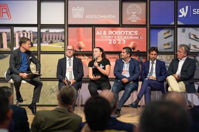 AI&Robotics Conference 2023