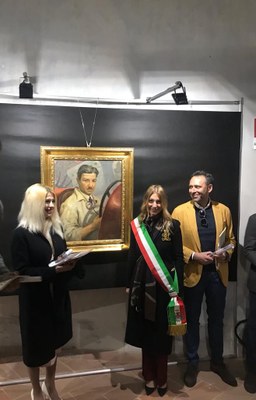 Antologica Mario Maserati - Inaugurazione della Mostra - 13 maggio