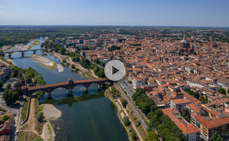 Pavia Supernova e il suo territorio