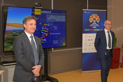La Filiera Energy Sustainable Global Chain in visita al Green Data Center Eni - #PaviaCapitale