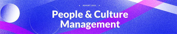 People & Culture Management Report 2025