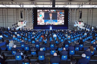 Assemblea Generale 2020 - Alessandro Spada, Presidente di Assolombarda