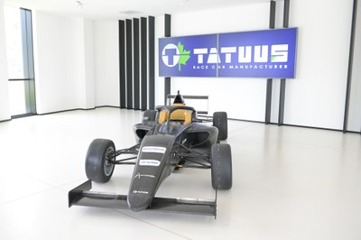 Visita presso la sede di Tatuus Racing