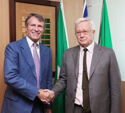 22 settembre con Giulio Tremonti, candidato in Lombardia con Fratelli d'Italia