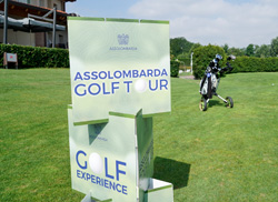 Assolombarda Golf tour