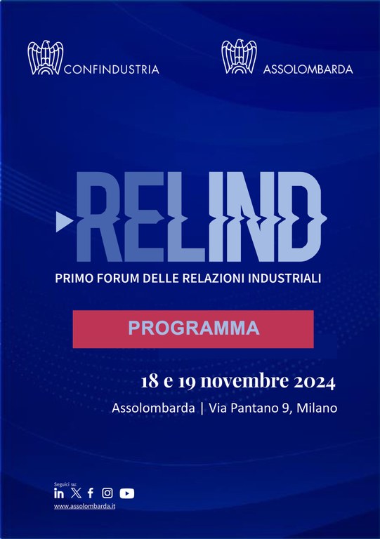 Relind