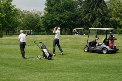 Assolombarda Golf Tour - Prima tappa 14 maggio 2024