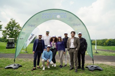 Assolombarda Golf Tour - Prima tappa 14 maggio 2024