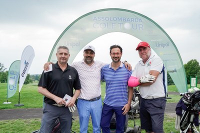 Assolombarda Golf Tour - Prima tappa 14 maggio 2024