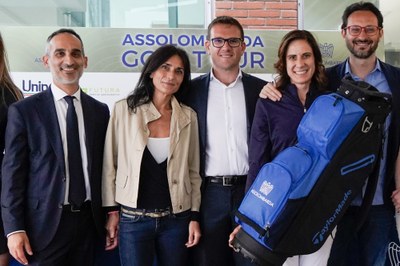 Assolombarda Golf Tour - Prima tappa 14 maggio 2024