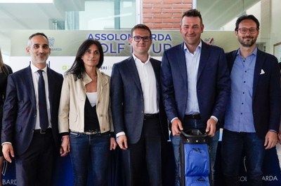 Assolombarda Golf Tour - Prima tappa 14 maggio 2024