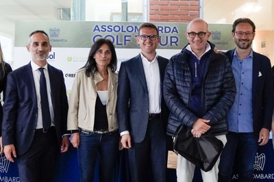 Assolombarda Golf Tour - Prima tappa 14 maggio 2024