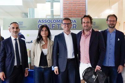 Assolombarda Golf Tour - Prima tappa 14 maggio 2024