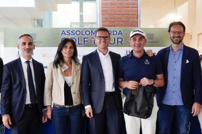 Assolombarda Golf Tour - Prima tappa 14 maggio 2024