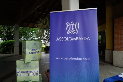 Assolombarda Golf Tour - Prima tappa 14 maggio 2024