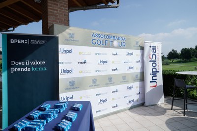 Assolombarda Golf Tour - Seconda tappa 4 luglio 2024