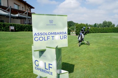 Assolombarda Golf Tour - Seconda tappa 4 luglio 2024