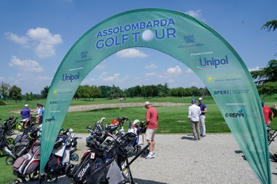 Assolombarda Golf Tour - Seconda tappa 4 luglio 2024