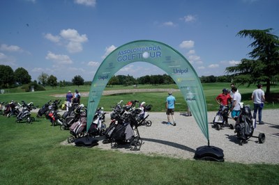 Assolombarda Golf Tour - Seconda tappa 4 luglio 2024