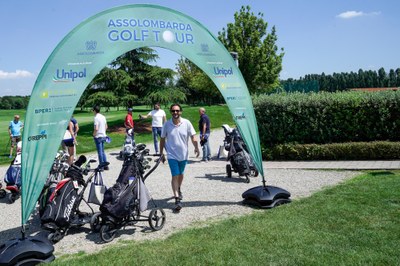 Assolombarda Golf Tour - Seconda tappa 4 luglio 2024