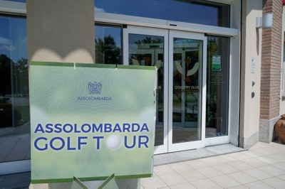 Assolombarda Golf Tour - Seconda tappa 4 luglio 2024