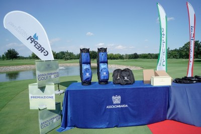 Assolombarda Golf Tour - Seconda tappa 4 luglio 2024