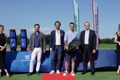 Assolombarda Golf Tour - Seconda tappa 4 luglio 2024