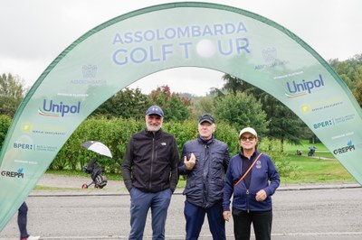 Assolombarda Golf Tour - Terza tappa 4 ottobre 2024