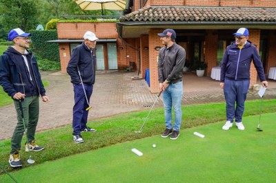 Assolombarda Golf Tour - Terza tappa 4 ottobre 2024